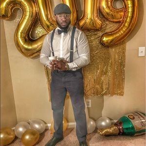 Meet your Posher, Ernest